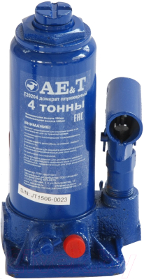 Бутылочный домкрат AE&T T20204 (4т)