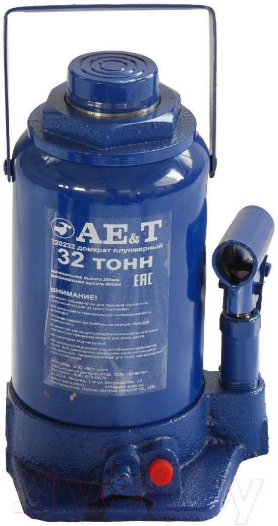 Бутылочный домкрат AE&T T20232