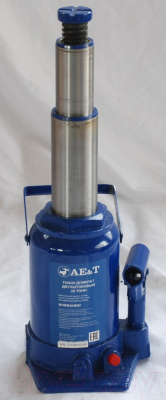 Бутылочный домкрат AE&T T02020 (20т)