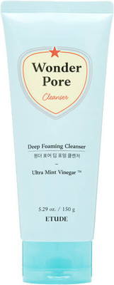 Пенка для умывания Etude House ET.Wonder Pore Cleanser (150г) -