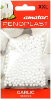 

Прикормка рыболовная Amatar, Penoplast Чеснок / 3398