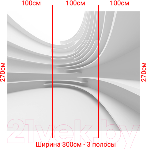 Фотообои листовые Arthata Fotooboi-17 (300x270)