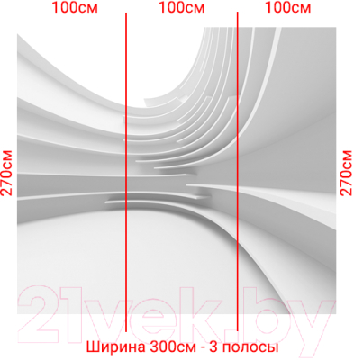 Фотообои листовые Arthata Fotooboi-17 (300x270)