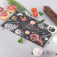 Миниатюра изображения товара Разделочная доска Мультидом Мясное меню МТ18-21