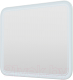 Зеркало Пекам Marta 2 80x70 / marta2-80x70sp (с подсветкой, сенсором на прикосновение и подогревом) - 
