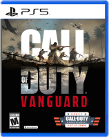 Игра для игровой консоли PlayStation 5 Call of Duty: Vanguard / 1CSC20005296 - 