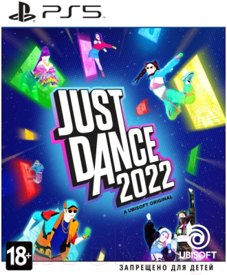 

Игра для игровой консоли PlayStation, 5 Just Dance 2022 / 1CSC20005280