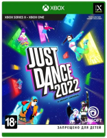 Игра для игровой консоли Microsoft Xbox Just Dance 2022 / 1CSC20005282 - 