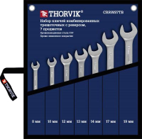 Набор ключей Thorvik CRRWS7TB - 