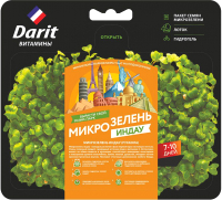 Семена микрозелени Darit Микрозелень Индау 122438 (2г) - 