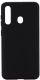 Чехол-накладка Case Matte для Galaxy A20s (черный) - 