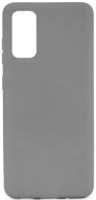 

Чехол-накладка Case, Matte для Galaxy S20