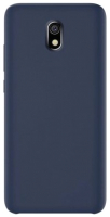 Чехол-накладка Case Matte для Redmi 8A (синий) - 