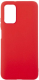 Чехол-накладка Case Matte для Redmi 9T (красный) - 