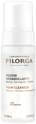 Пенка для снятия макияжа Filorga Foam Cleanser Мусс (150мл)