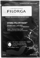 Маска для лица тканевая Filorga Hydra-Filler Mask Увлажняющая - 