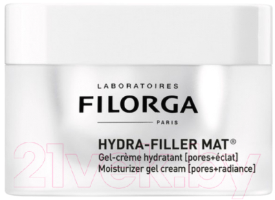 

Крем для лица Filorga, Hydra-Filler Mat Увлажняющий с матирующим эффектом