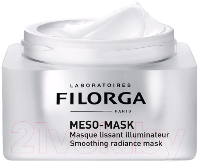 Маска для лица кремовая Filorga Meso-Mask Разглаживающая (50мл)