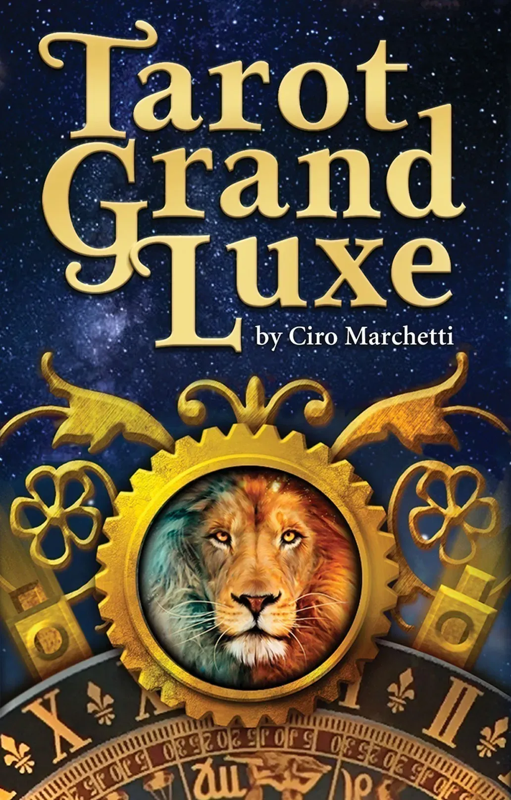 Гадальные карты U.S. Games Systems Tarot Grand Luxe / TGL78