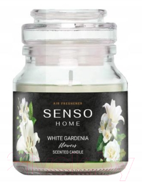 Изображение товара Свеча Dr. Marcus White Gardenia (130г)