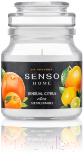 Изображение товара Свеча Dr. Marcus Sensual Citrus (130г)