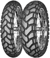 

Мотошина передняя, E-07+ Dakar 90/90R21 54T TL