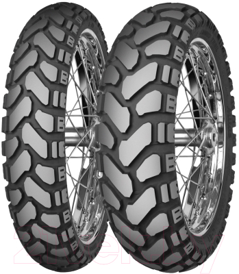 

Мотошина передняя Mitas, E-07+ Dakar 90/90R21 54T TL