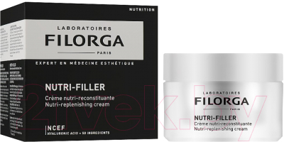 Крем для лица Filorga Nutri-Filler Питательный для всех типов кожи (50мл)