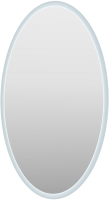 Зеркало Пекам Vesta 60x80 / Vesta-60x80spcl (с подсветкой, сенсором на прикосновение, подогревом и часами) - 