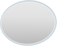 Зеркало Пекам Vesta 80x60 / Vesta-80x60spcl (с подсветкой, сенсором на прикосновение, подогревом и часами) - 