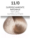 Миниатюра изображения товара Крем-краска для волос Oyster Cosmetics Perlacolor 11/0 (100мл)