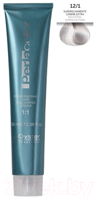 Крем-краска для волос Oyster Cosmetics Perlacolor 12/1 (100мл)