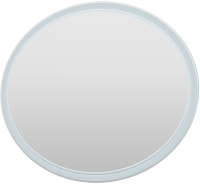 Зеркало Пекам Vesta 2 80x60 / Vesta2-80x60s (с подсветкой и сенсором на прикосновение) - 