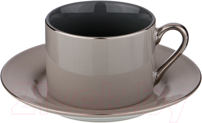 Набор для чая/кофе Lefard 86-2280 (серый)