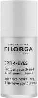 Крем для век Filorga Optime-Eyes (15мл) - 