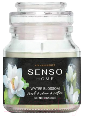 Изображение товара Свеча Dr. Marcus Water Blossom (130г)