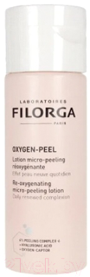 Лосьон для лица Filorga Oxygen-Peel Насыщающий кислородом с эффектом эксфолиации (150мл)