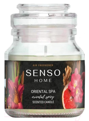 Изображение товара Свеча Dr. Marcus Oriental Spa (130г)