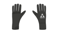 Перчатки лыжные Fischer Nordic / GR8126-100 (L/10, черный) - 