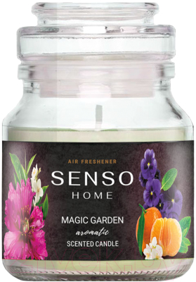 Изображение товара Свеча Dr. Marcus Magic Garden (130г)