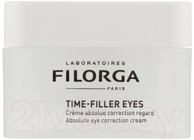 

Крем для век Filorga, Time-Filler Eyes Корректирующий