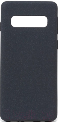 Чехол-накладка Case Rugged для Galaxy S10e (серый)