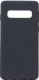 Чехол-накладка Case Rugged для Galaxy S10e (серый) - 