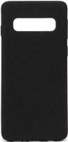 Чехол-накладка Case Rugged для Galaxy S10e (черный) - 
