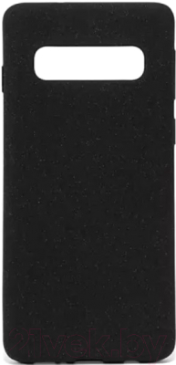 Чехол-накладка Case Rugged для Galaxy S10e (черный)