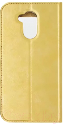 Чехол-книжка Case Hide Series для Honor 6A (золото)