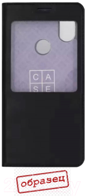 Чехол-книжка Case Hide Series для Pocophone F1 (черный)