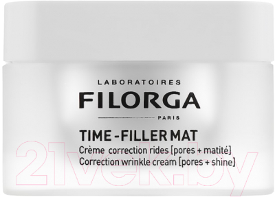 

Крем для лица Filorga, Time-Filler Mat против морщин с матирующим эффектом