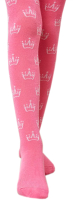 Колготки детские Mark Formelle 708K-1314 (р.150-152, ярко-розовый) -