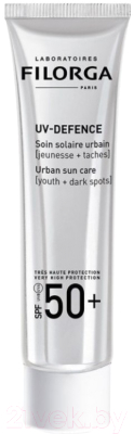 

Крем солнцезащитный Filorga, UV-Defence с уф-фильтром SPF50+